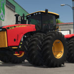 Versatile 4WD