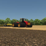 Versatile 4WD4