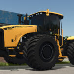 Versatile 4WD5
