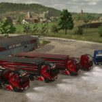 Volvo FH16 4x2 Pack