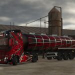 Volvo FH16 4x2 Pack3