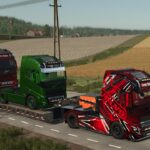 Volvo FH16 4x2 Pack5