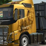 Volvo FH16 6x4