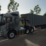 Volvo FH16 6x43