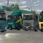 Volvo FH16 v1.0