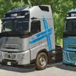 Volvo FH16 v1.04