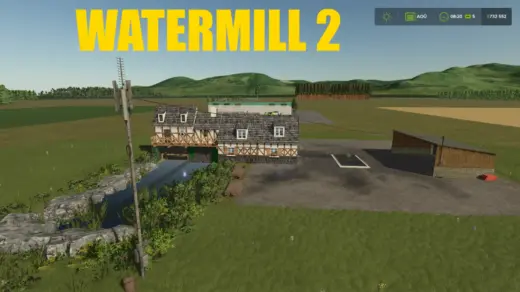 WATERMILL 2 v1.0