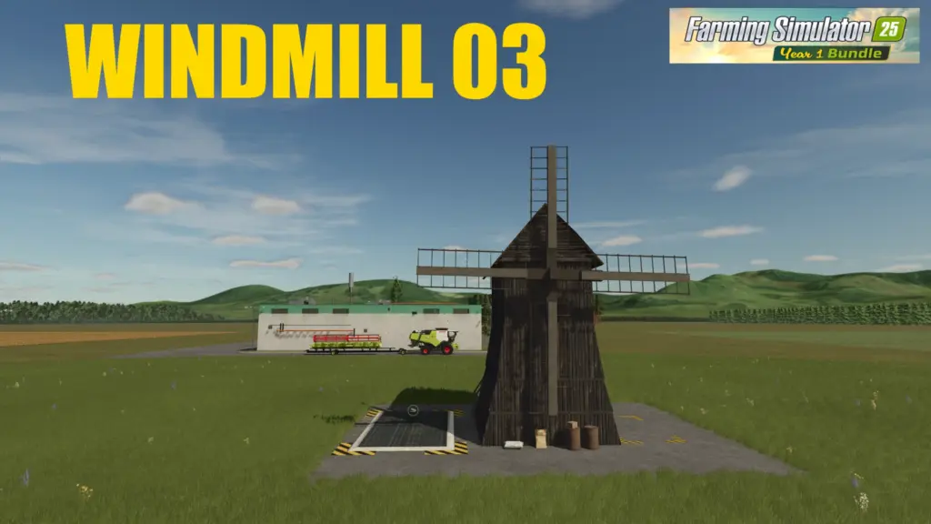 WINDMILL 3 v1.0