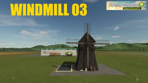 WINDMILL 3 v1.0