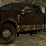 WSMC Ford F250 AnyLevel v1.0