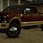 WSMC Ford F250 AnyLevel v1.02
