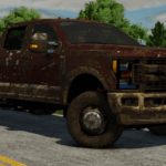 WSMC Ford F250 AnyLevel v1.03