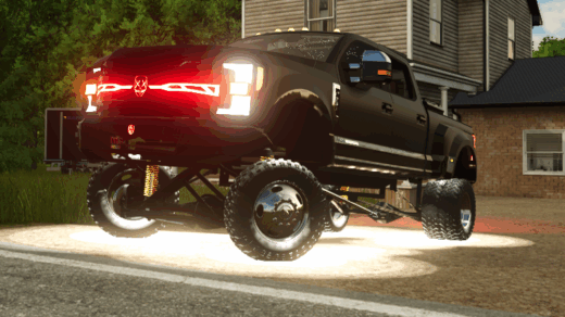 WSMC Ford F250 AnyLevel v1.04