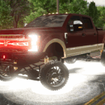 WSMC Ford F250 AnyLevel v1.05