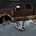WSMC Ford F250 AnyLevel v1.06