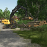 Wood Storage