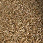 Woodchip texture