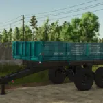 Pak PTSE "Yegoryevskaya Agricultural Machinery" V1.0