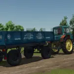 Pak PTSE "Yegoryevskaya Agricultural Machinery" V1.0