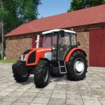 Zetor Proxima 85-105