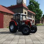 Zetor Proxima 85-1052