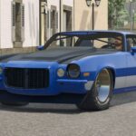 Chevy Camaro Pro Touring