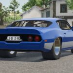 Chevy Camaro Pro Touring