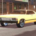 Chevy Impala