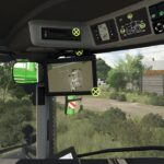 Claas Axion 800