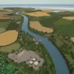 Am Nord-Ostsee-Kanal 4x v0.9.0.0
