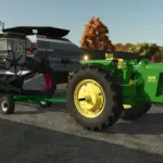 FS25 EZ Header Cart v1.0.0.0