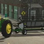FS25 EZ Header Cart v1.0.0.0
