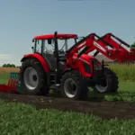 FS25 Zetor Forterra 115/135 v1.0.0.0