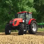 FS25 Zetor Forterra 115/135 v1.0.0.0
