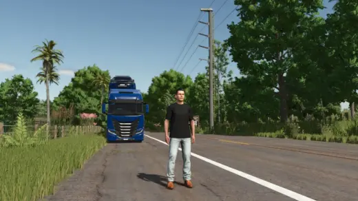 Iveco S-Way BR v1.0.0.0