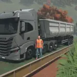 Iveco S-Way BR v1.0.0.0