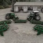Oliver 85 Cultivators v1.0.0.0