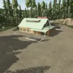 SCANDINAVIAN FOREST