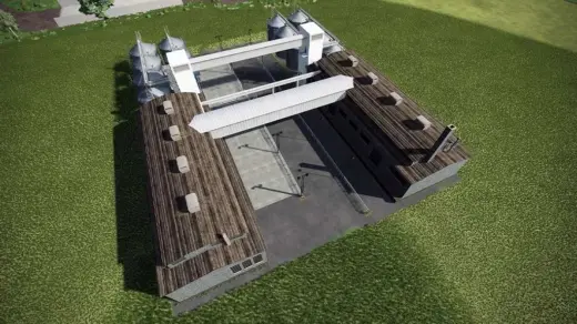Silo Complex v1.0.0.0