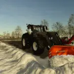 Valtra Front Loaders v1.0.0.0
