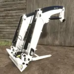 Valtra Front Loaders v1.0.0.0