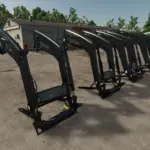 Valtra Front Loaders v1.0.0.0