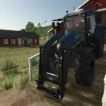 Valtra Front Loaders v1.0.0.0