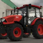 Zetor Major CL80 v1.0.0.0
