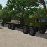 Crawler Truck Pack