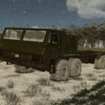 Crawler Truck Pack