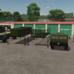 Crawler Truck Pack