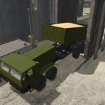 Crawler Truck Pack