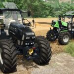 Deutz-Fahr Pack
