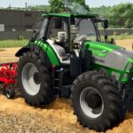 Deutz-Fahr Pack